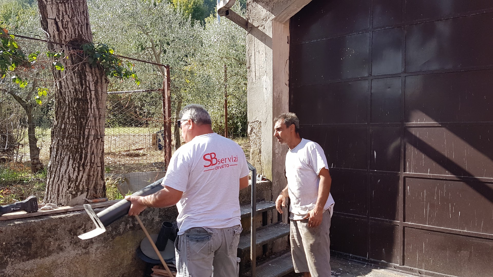 SB SERVIZI di Bacchio Settimio LATTONERIA — Foto 13