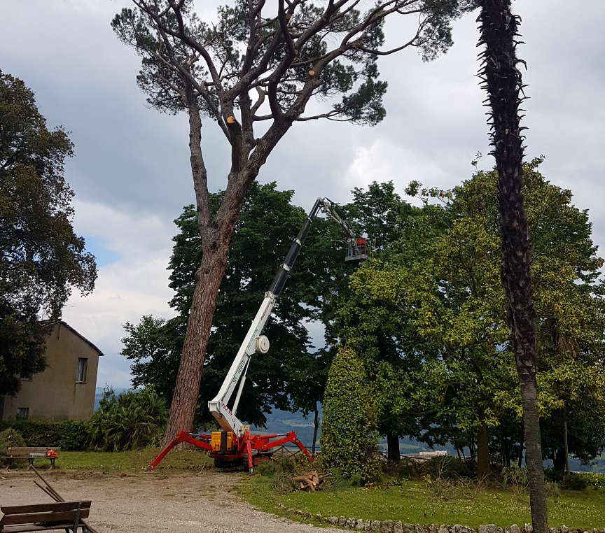 SB SERVIZI di Bacchio Settimio LATTONERIA — Foto 6